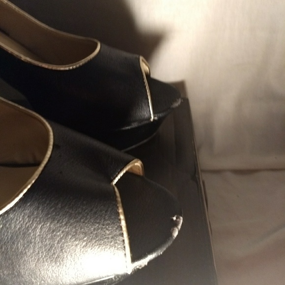 Starter Catwalk heels (*fixer upper) - Picture 6 of 8